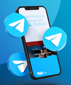 Canal do Telegram - ESAOABSP