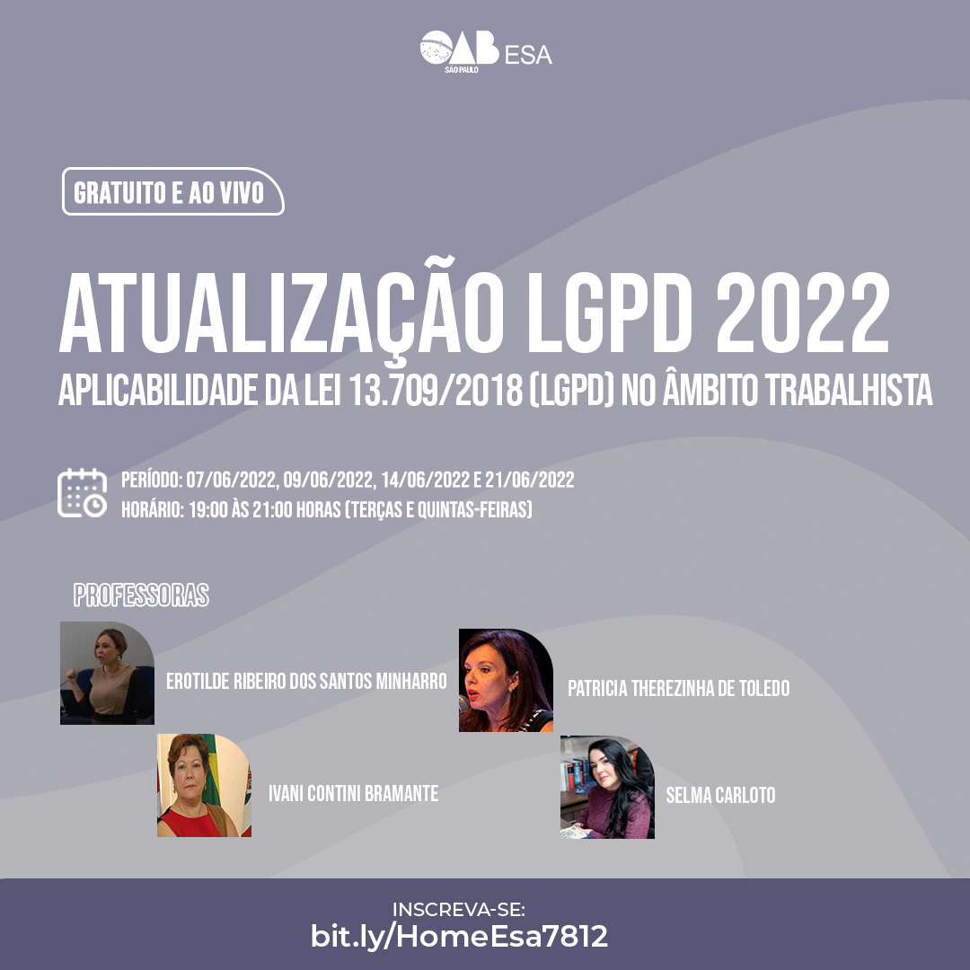 Material LGPD - Concursos