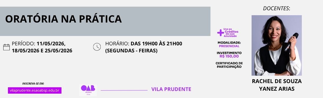 https://vilaprudente.esaoabsp.edu.br/Curso/13240-orat%C3%B3ria-na-pratica/13240