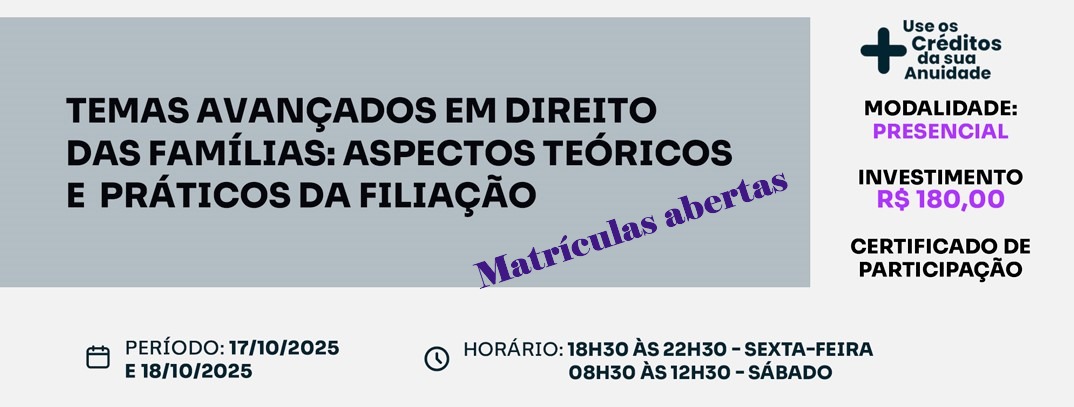 https://quata.esaoabsp.edu.br/Curso/12493-temas-avancados-em-direito-das-familias-aspectos-te%C3%B3ricos-e-praticos-da-filiacao/12493