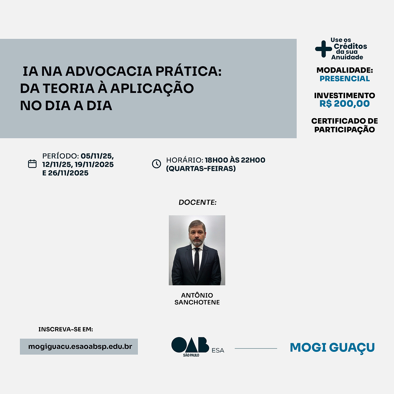 https://mogiguacu.esaoabsp.edu.br/Curso/12790-ia-na-advocacia-pratica-da-teoria-a-aplicacao-no-dia-a-dia/12790