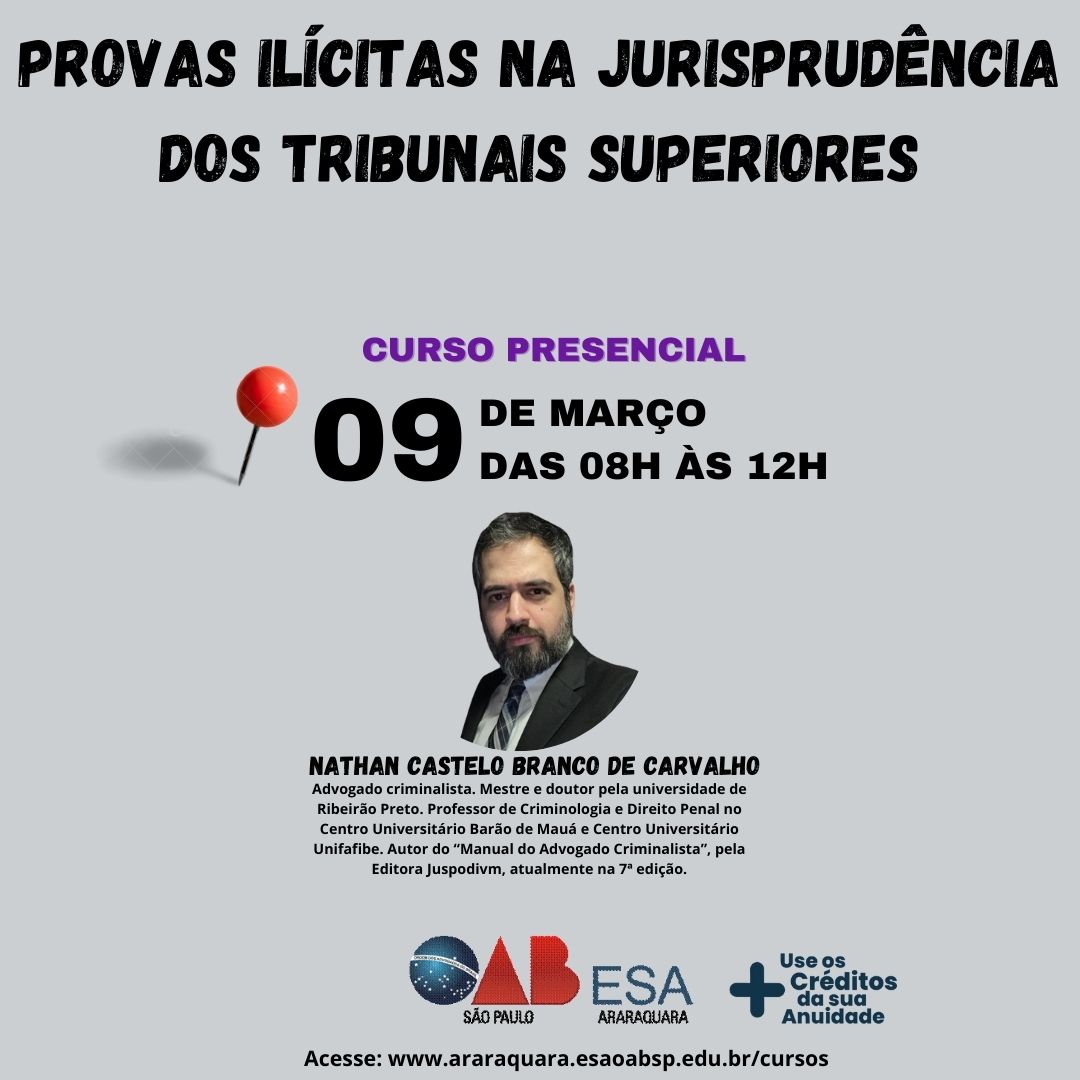 https://araraquara.esaoabsp.edu.br/Curso/9744-provas-ilicitas-na-jurisprudencia-dos-tribunais-superiores/9744