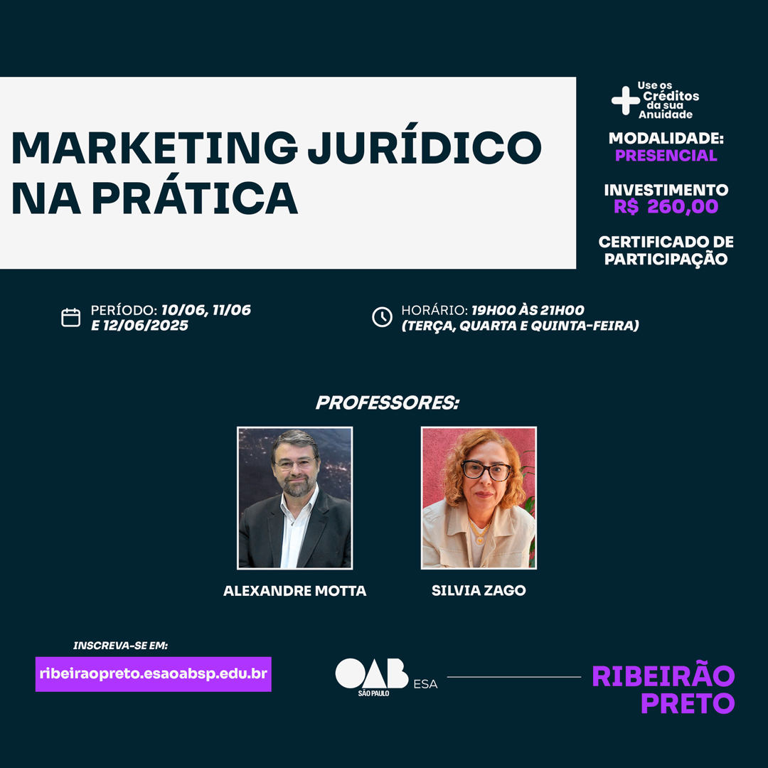 https://ribeiraopreto.esaoabsp.edu.br/Curso/11697-marketing-juridico-na-pratica/11697