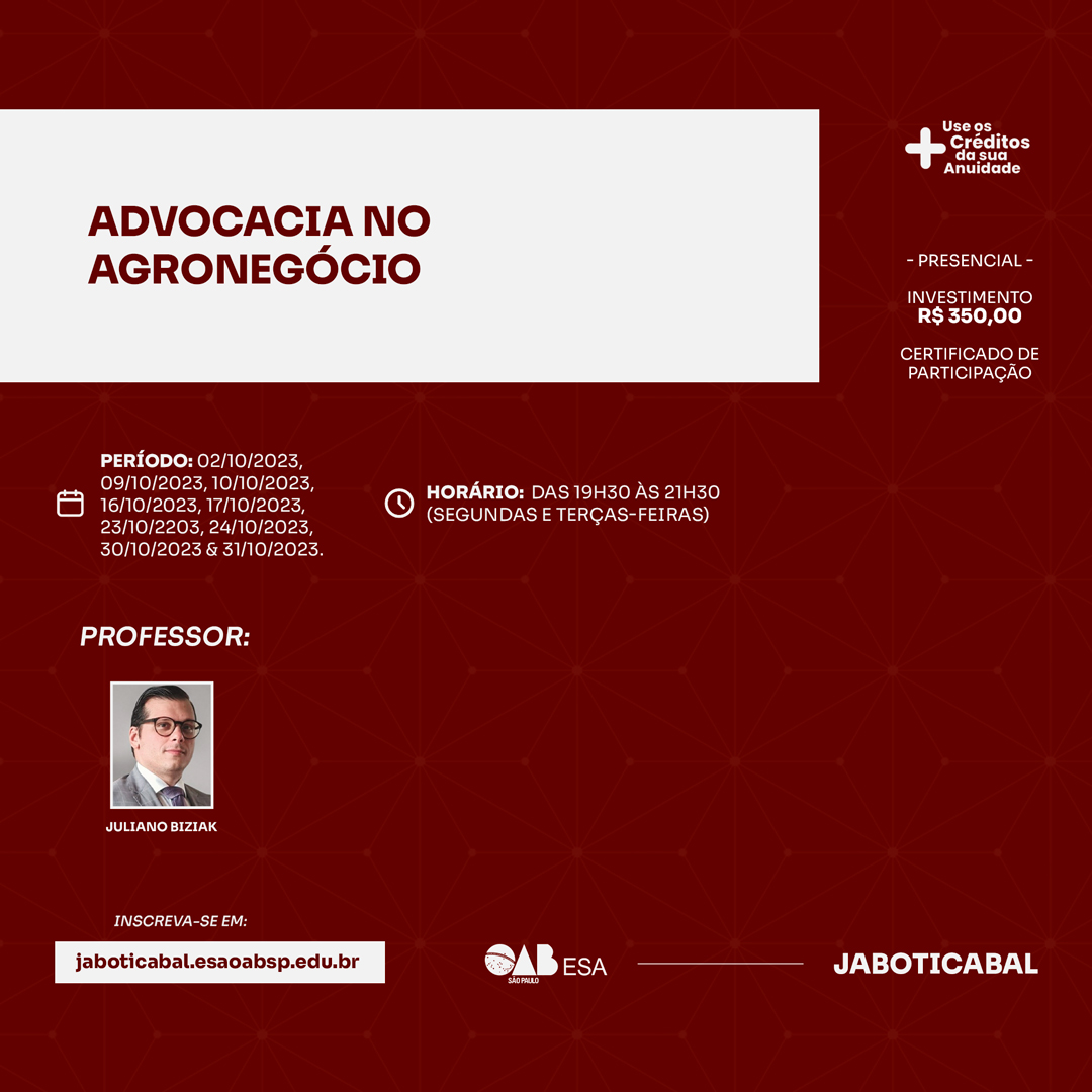 https://jaboticabal.esaoabsp.edu.br/Curso/9285-advocacia-do-agroneg%C3%B3cio/9285