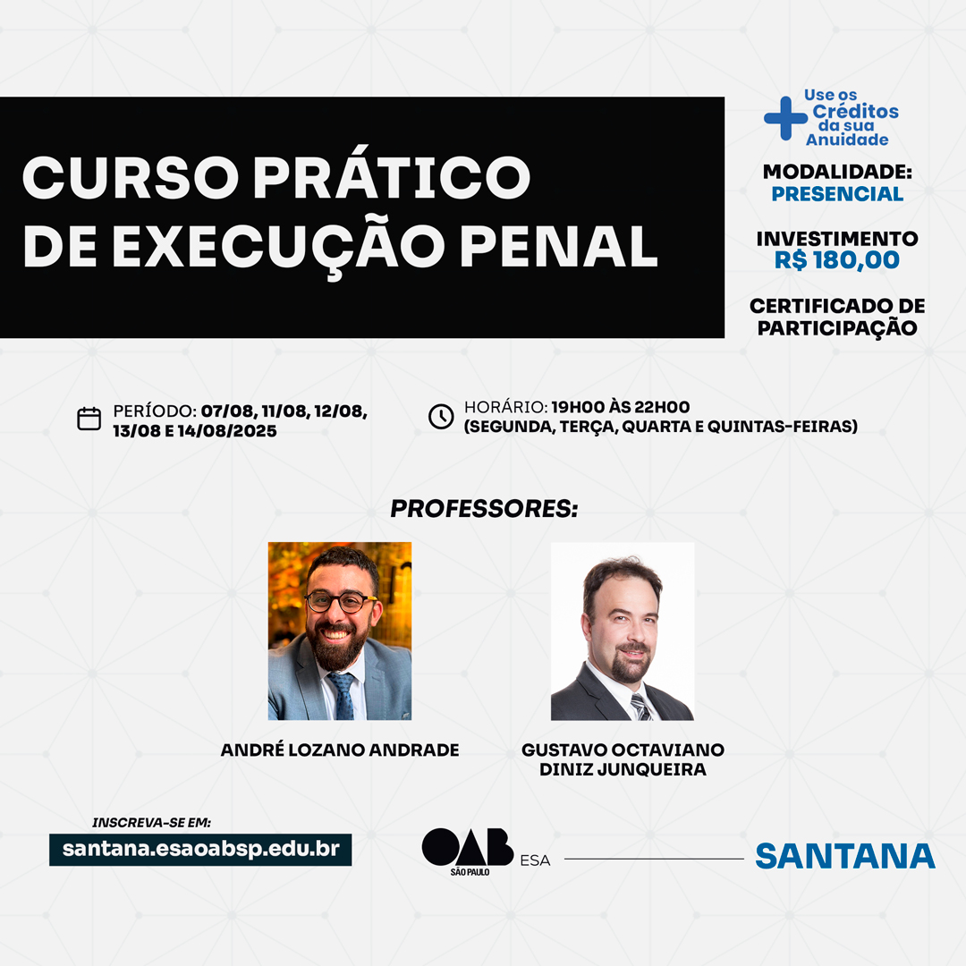 https://santana.esaoabsp.edu.br/Curso/12245-curso-pratico-de-execucao-penal/12245